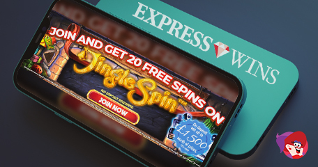 Express Wins: Festive No Deposit Spins, Prize Draws and Extra Treats