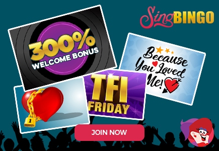 Carry the Tune of Victory at Sing Bingo