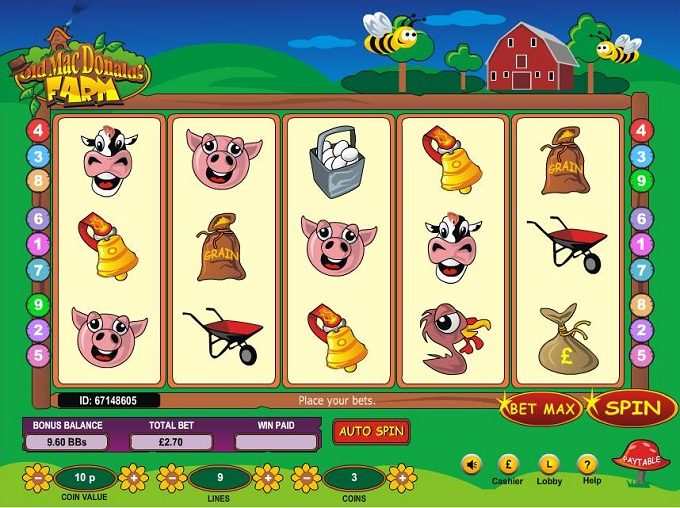 Bingo Playground Review