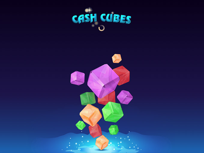 Cash Cubes Bingo