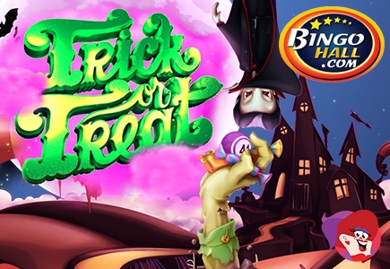 There’s Still Time To Cash in on Spooky Deals at Bingo Hall