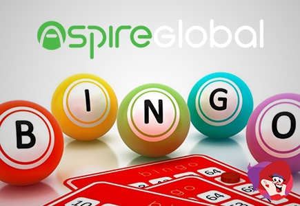 Aspire Global Enters Bingo Market