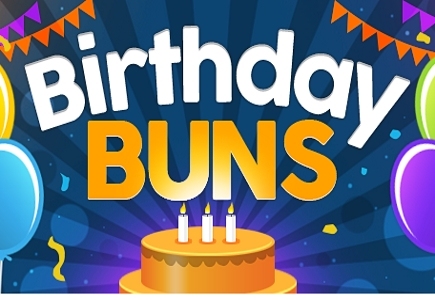 Birthday Treats at Lollipop Bingo