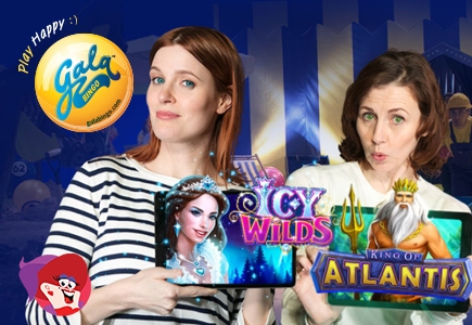 Win £20K in Cash Prizes at Gala Bingo