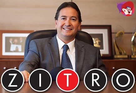 Sebastian Salat Named New Zitro CEO