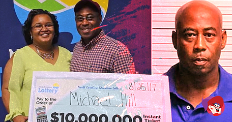 Do Not Pass Go, Head Straight to Jail for $10M Lotto Killer