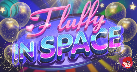 7 New Slot Games Including Fluffy in Space Jackpot Arrive at Bid Bingo, Chit Chat Bingo and BingoZino