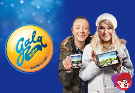 Gala Bingo Gives Away Two Samsung Tablets