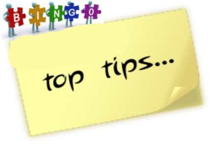 Online Bingo Tips And Tricks To Be A Winner