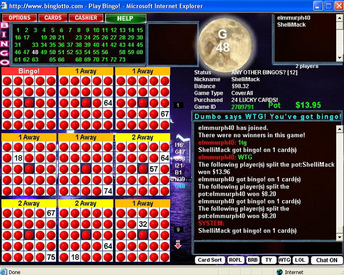 Binglotto Blog Review