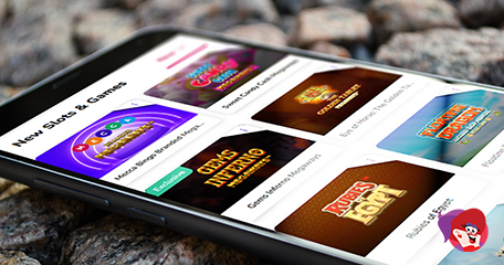 New Casino Games To Play This Week And Where To Find Them