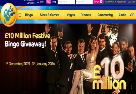 Get into the Xmas Spirit with Gala Bingo