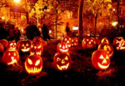 A Bingo Howl Halloween