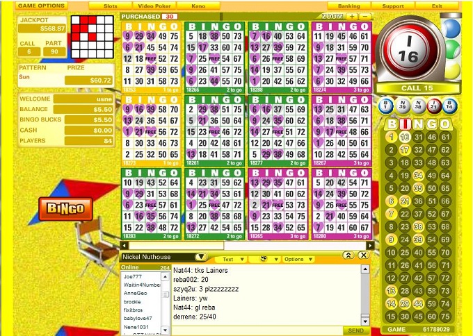 Bingo for Money Review