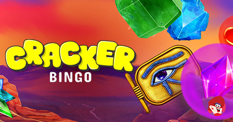 Get A Crackin’ Wager-Free Offer From Cracker Bingo!