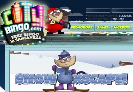 City Bingo Goes to Santaville