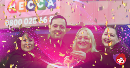 Lucky Norfolk Bingo Hall Celebrating Second £50K Win in Just 4-Months!