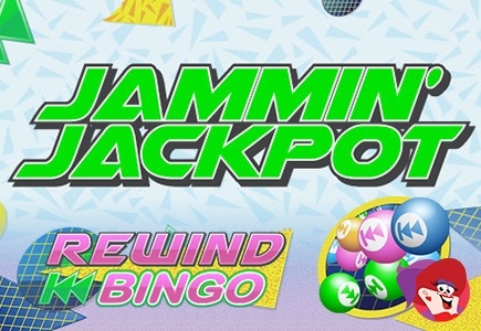 Jammin’ Jackpots All the Rage at Rewind Bingo this Month