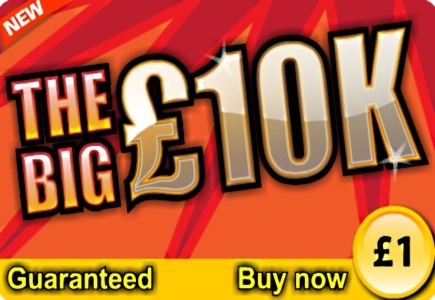 Butlers Bingo April Jackpots