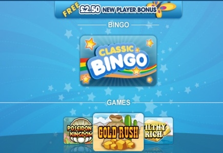 Will Hill Launches New Android Bingo App