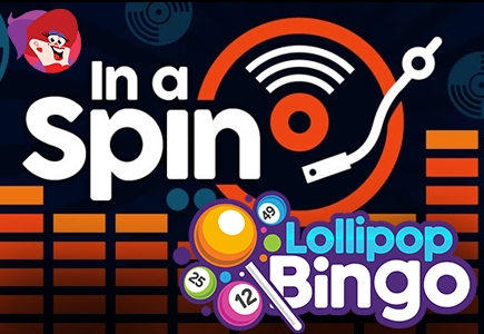 In a Spin at Lollipop Bingo