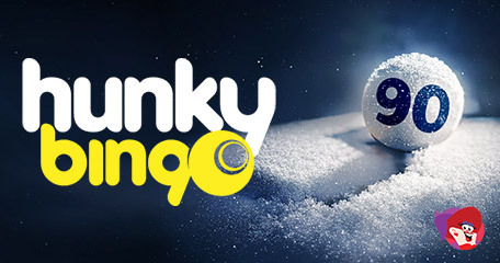 Hunky Bingo’s Beefy Offer of 25 Free Games & £5 Bonus
