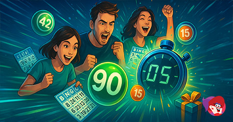 Ezugi Launches EZ Speed Bingo 90 for a Rapid, Engaging Experience