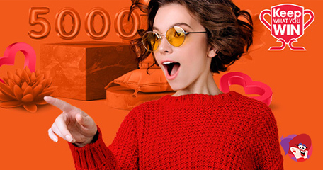 All Eye(con)’s the Prize in New £5K Heart Bingo Promotion