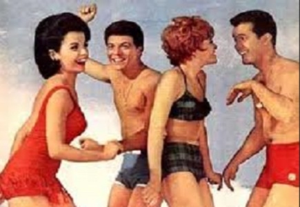 Beach Blanket Bingo Star Dies