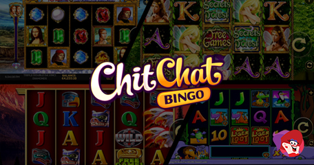 Feel the Money Rush with Seven New Games to Play at Chit Chat Bingo