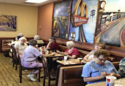 Bingo for McDonald’s