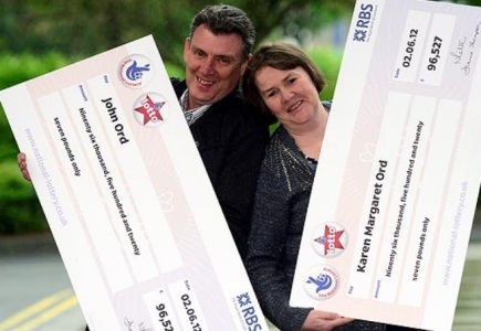 Small Mistake Means Big Win for Lucky Family