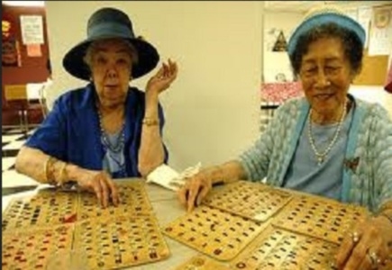 The Bingo Easter Parade