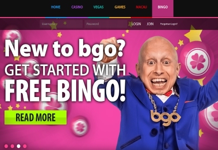 Summer Sale at bgo Bingo