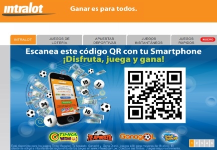 Android App Launched by Intralot de Peru