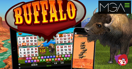 Get Ready for a New Video Bingo Experience with Buffalo Bingo