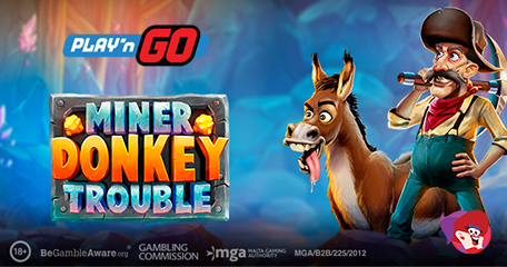 Play’n GO Turns to Animal Antics for New Releases