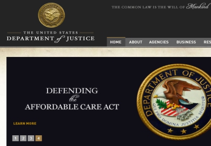 The US DOJ Changes Positions on Internet Gambling