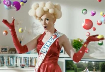 The Debut of Bubbles at Sun Bingo