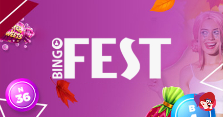 Bingo Fest: €18,600 Must Be Won Plus Spins, Cashback & More