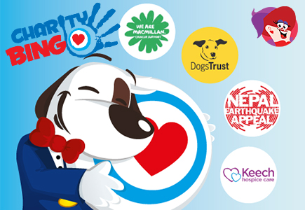 The Virtual Reality of Charity Bingo Sites