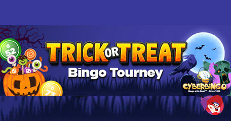 Cyber Bingo Promising No Tricks Just Plenty of Treats This October
