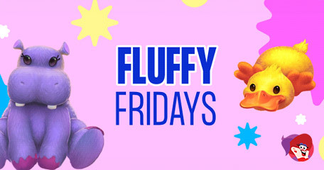 MrQ – £300 To Be Won Every 30 Minutes with Fluffy Fridays