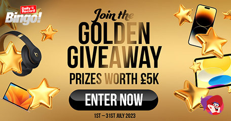 Win An iPhone 14 Pro Max & More in July Daily Record Bingo Draws