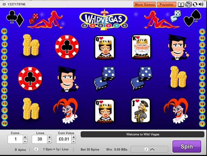 Naughty Bingo Review