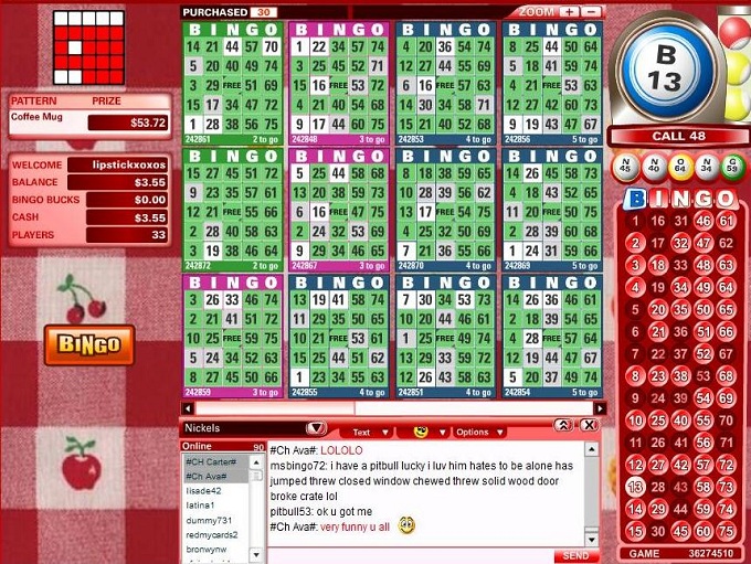 Break The Bank Bingo Review