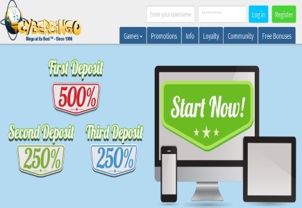 CyberBingo Player Wins $38K!