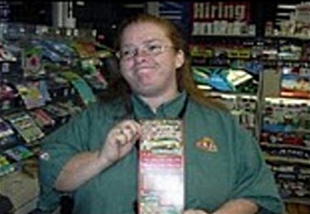 Texas Scratchcard Winner Making International Headlines