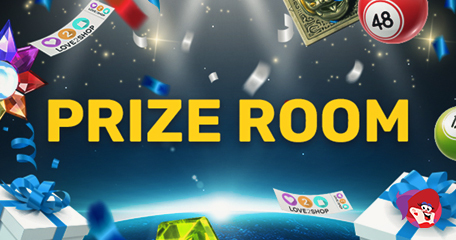 Friday Fever Lands at Prize Land Bingo!