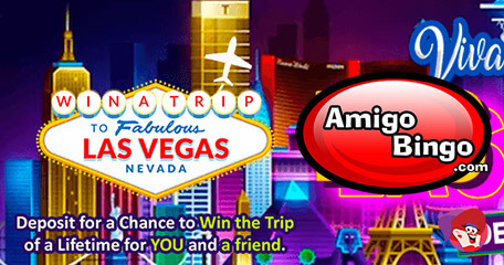 Join The 24 Year Amigo Bingo Celebrations To Win Share of $500K